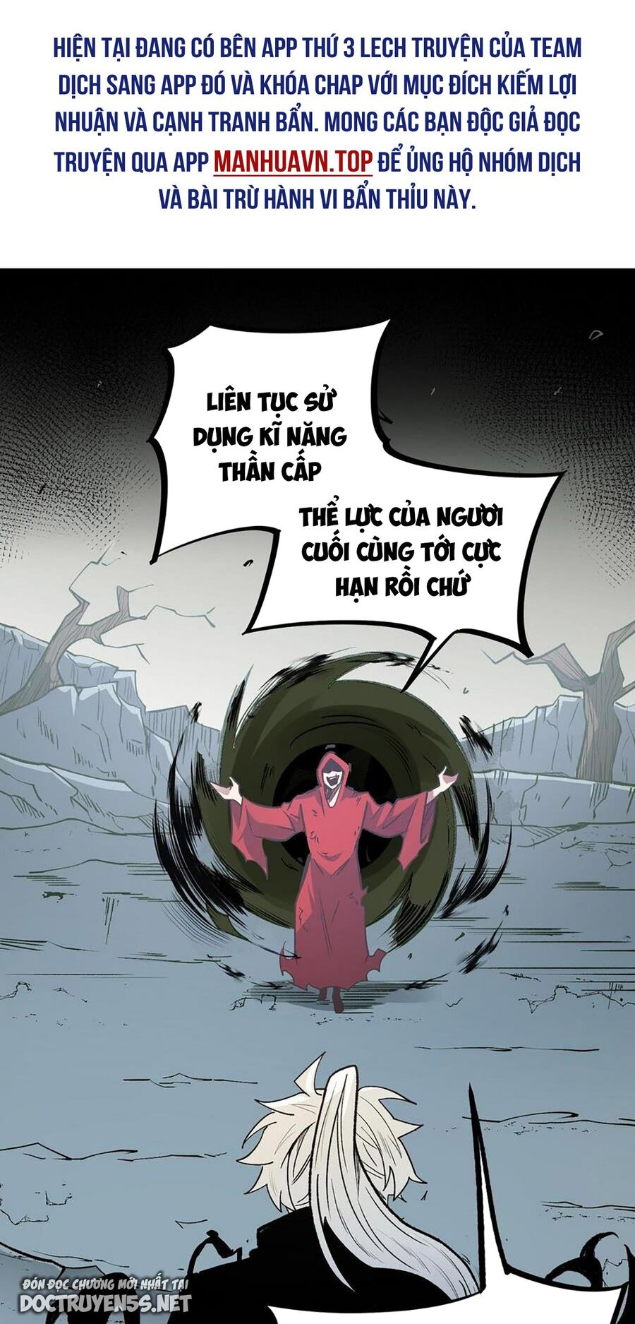 Toàn Dân Chuyển Chức : Duy Ta Vô Chức Tán Nhân Chap 43 - Next Chap 44