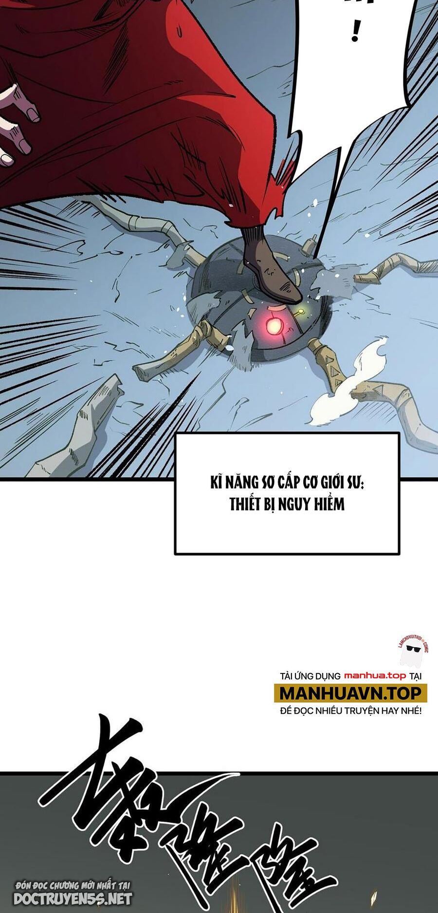 Toàn Dân Chuyển Chức : Duy Ta Vô Chức Tán Nhân Chap 43 - Next Chap 44