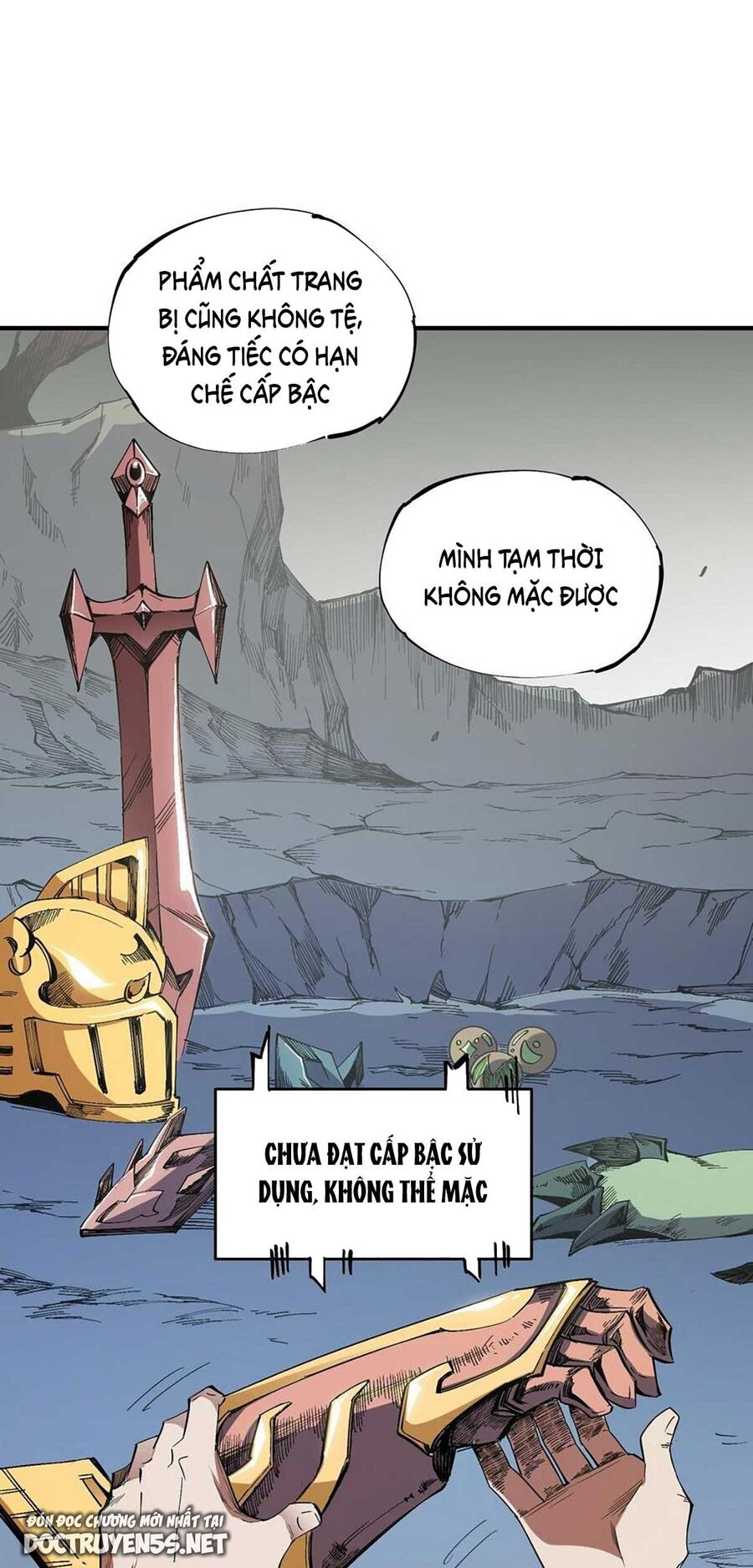 Toàn Dân Chuyển Chức : Duy Ta Vô Chức Tán Nhân Chap 44 - Next Chap 45