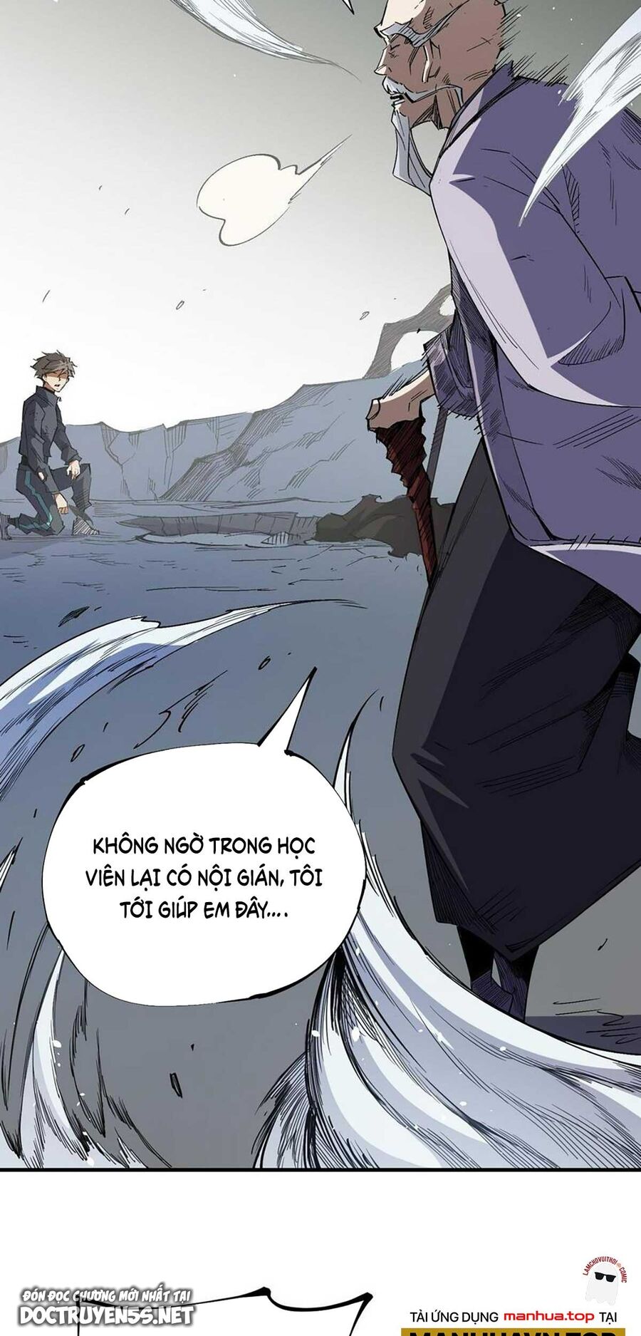 Toàn Dân Chuyển Chức : Duy Ta Vô Chức Tán Nhân Chap 44 - Next Chap 45