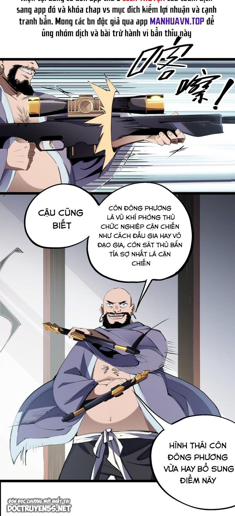 Toàn Dân Chuyển Chức : Duy Ta Vô Chức Tán Nhân Chap 46 - Next Chap 47