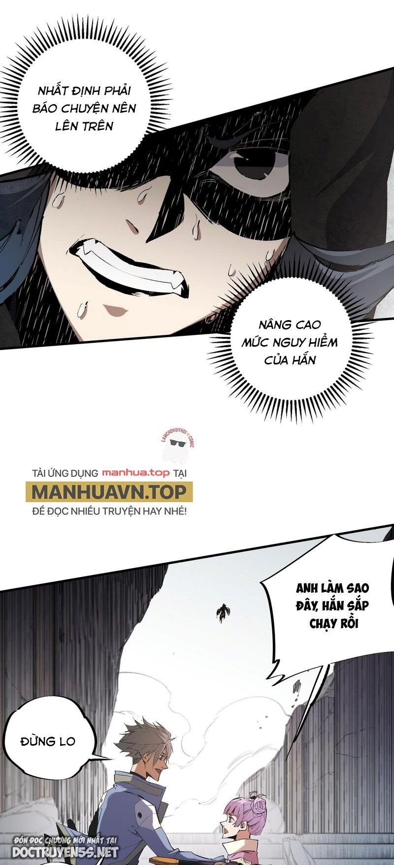 Toàn Dân Chuyển Chức : Duy Ta Vô Chức Tán Nhân Chap 47 - Next Chap 48