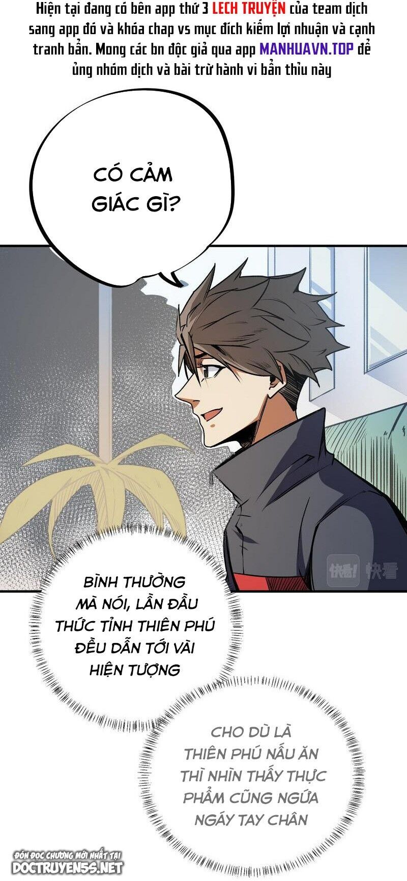 Toàn Dân Chuyển Chức : Duy Ta Vô Chức Tán Nhân Chap 48 - Next Chap 49