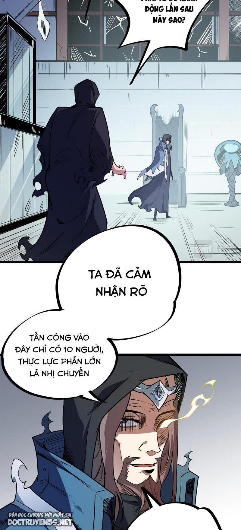 Toàn Dân Chuyển Chức : Duy Ta Vô Chức Tán Nhân Chap 50 - Next Chap 51
