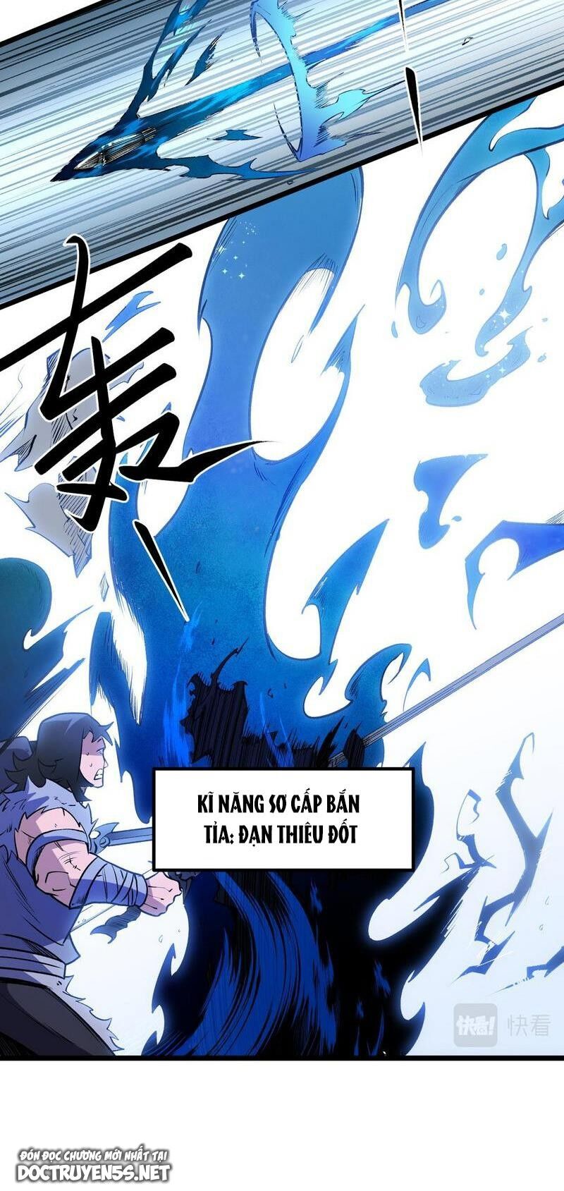 Toàn Dân Chuyển Chức : Duy Ta Vô Chức Tán Nhân Chap 50 - Next Chap 51