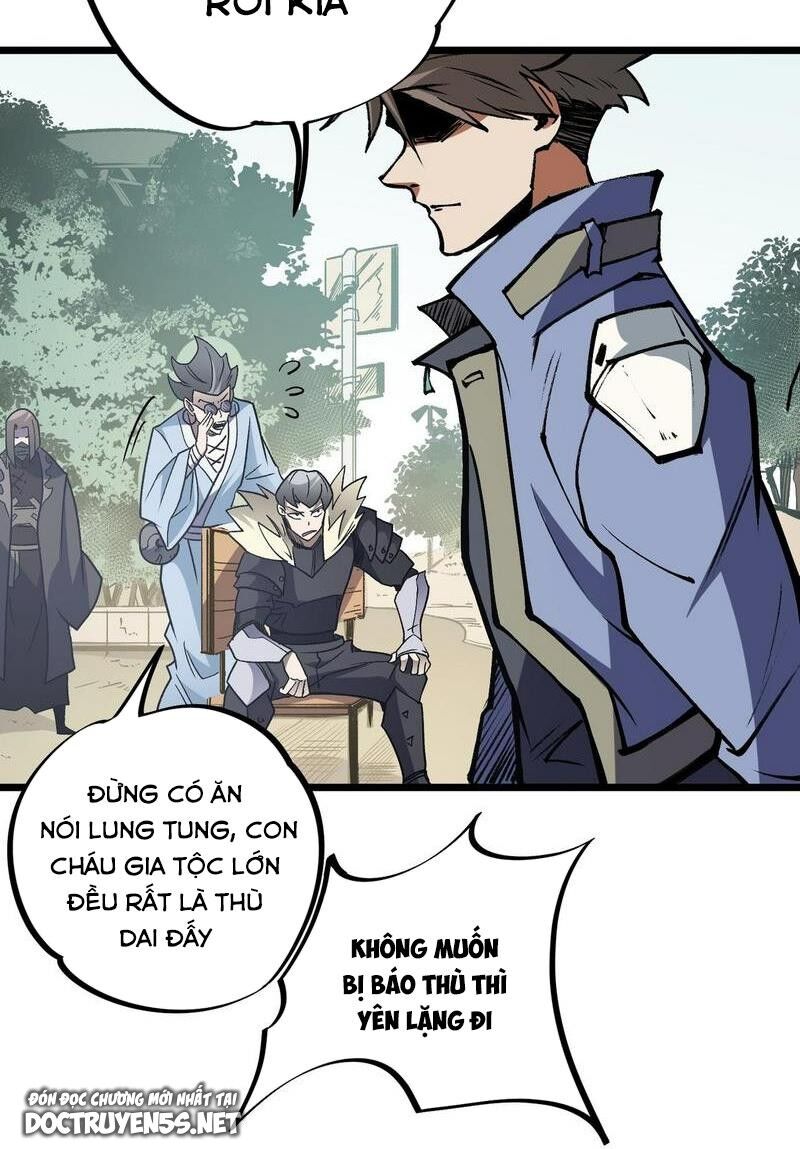 Toàn Dân Chuyển Chức : Duy Ta Vô Chức Tán Nhân Chap 50 - Next Chap 51