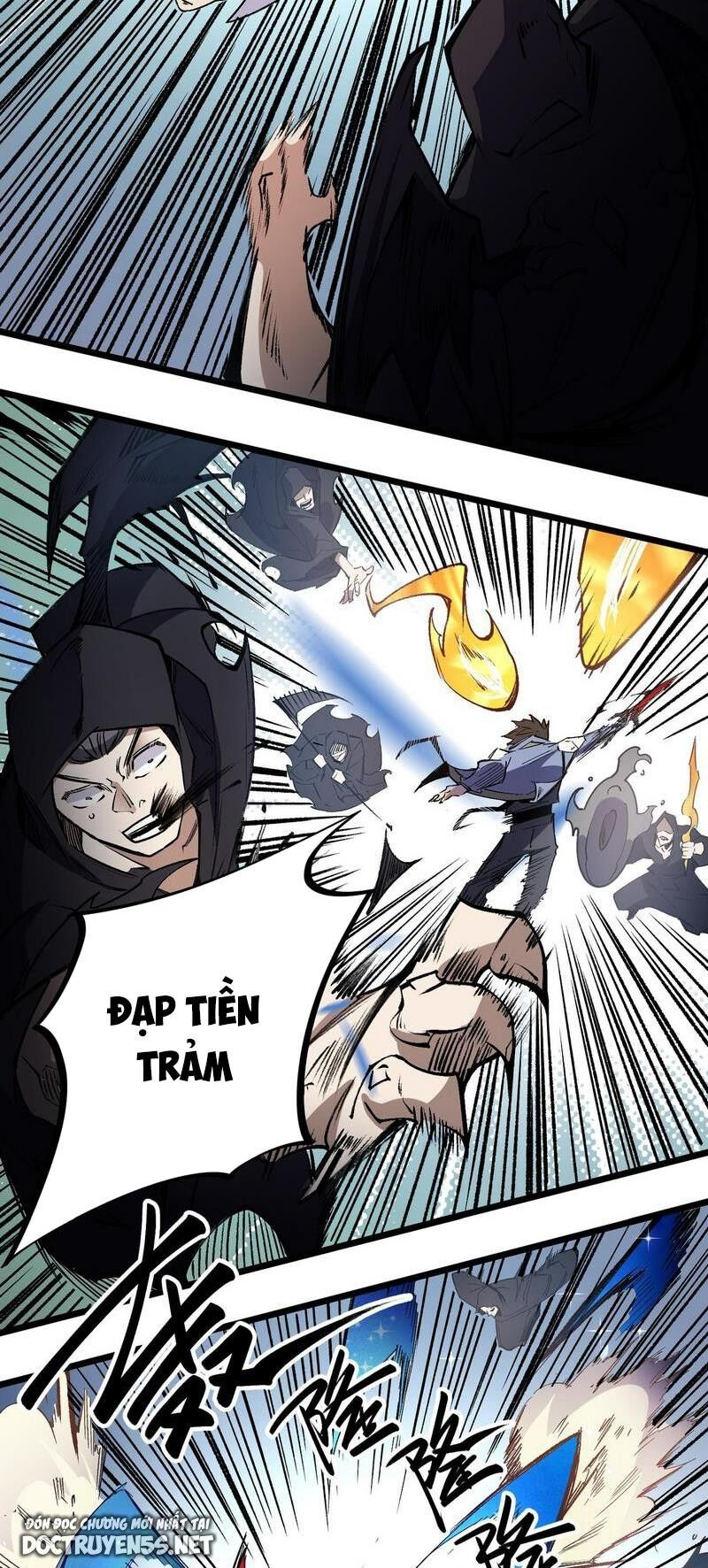 Toàn Dân Chuyển Chức : Duy Ta Vô Chức Tán Nhân Chap 50 - Next Chap 51