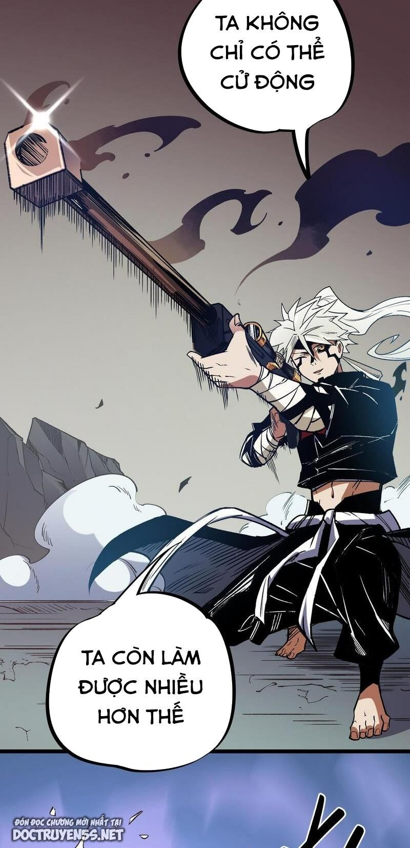 Toàn Dân Chuyển Chức : Duy Ta Vô Chức Tán Nhân Chap 52 - Next Chap 53
