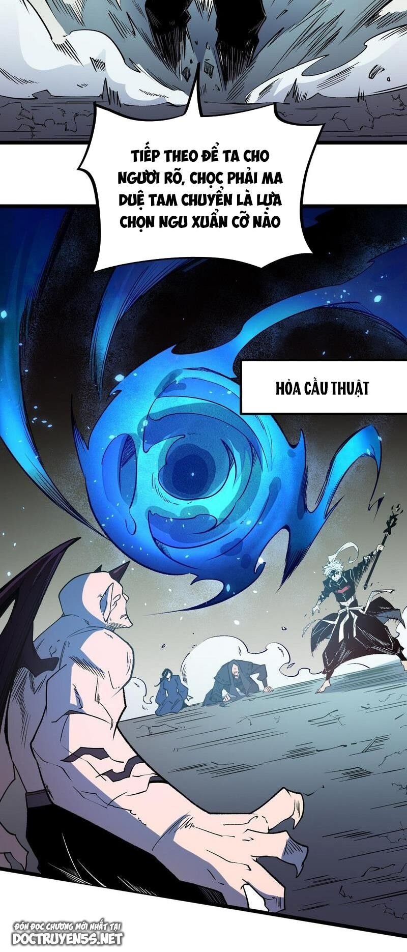 Toàn Dân Chuyển Chức : Duy Ta Vô Chức Tán Nhân Chap 52 - Next Chap 53