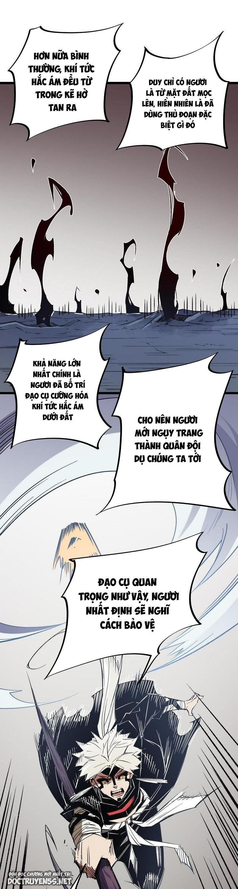Toàn Dân Chuyển Chức : Duy Ta Vô Chức Tán Nhân Chap 52 - Next Chap 53