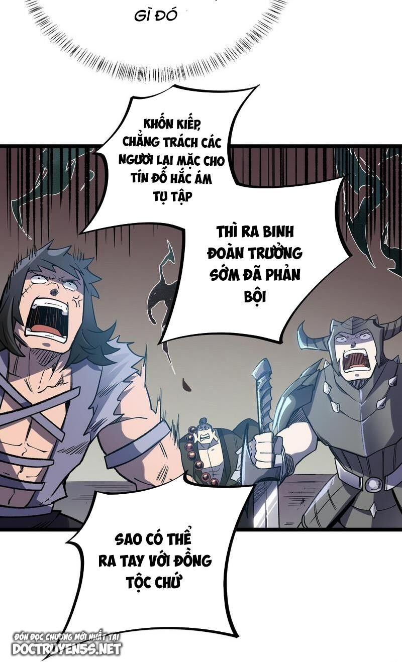 Toàn Dân Chuyển Chức : Duy Ta Vô Chức Tán Nhân Chap 52 - Next Chap 53