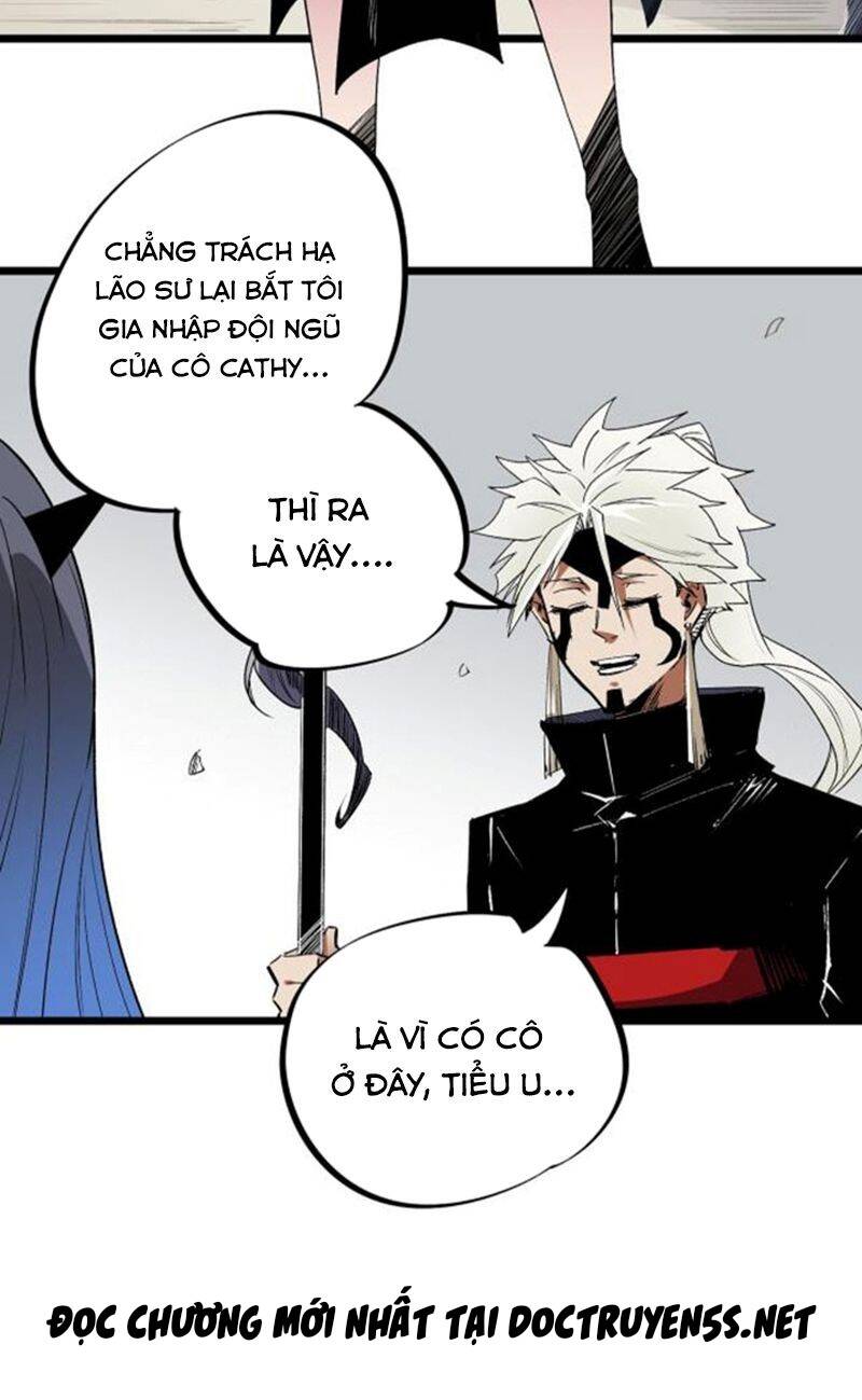 Toàn Dân Chuyển Chức : Duy Ta Vô Chức Tán Nhân Chap 55 - Next Chap 56