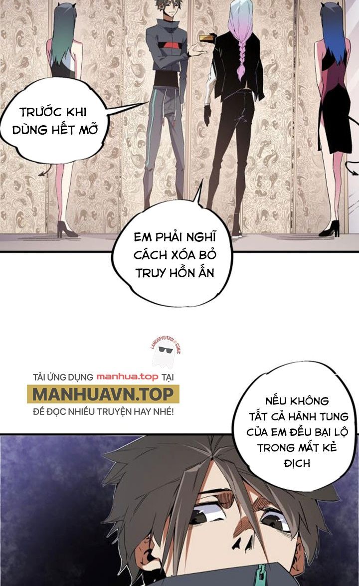Toàn Dân Chuyển Chức : Duy Ta Vô Chức Tán Nhân Chap 56 - Next Chap 57