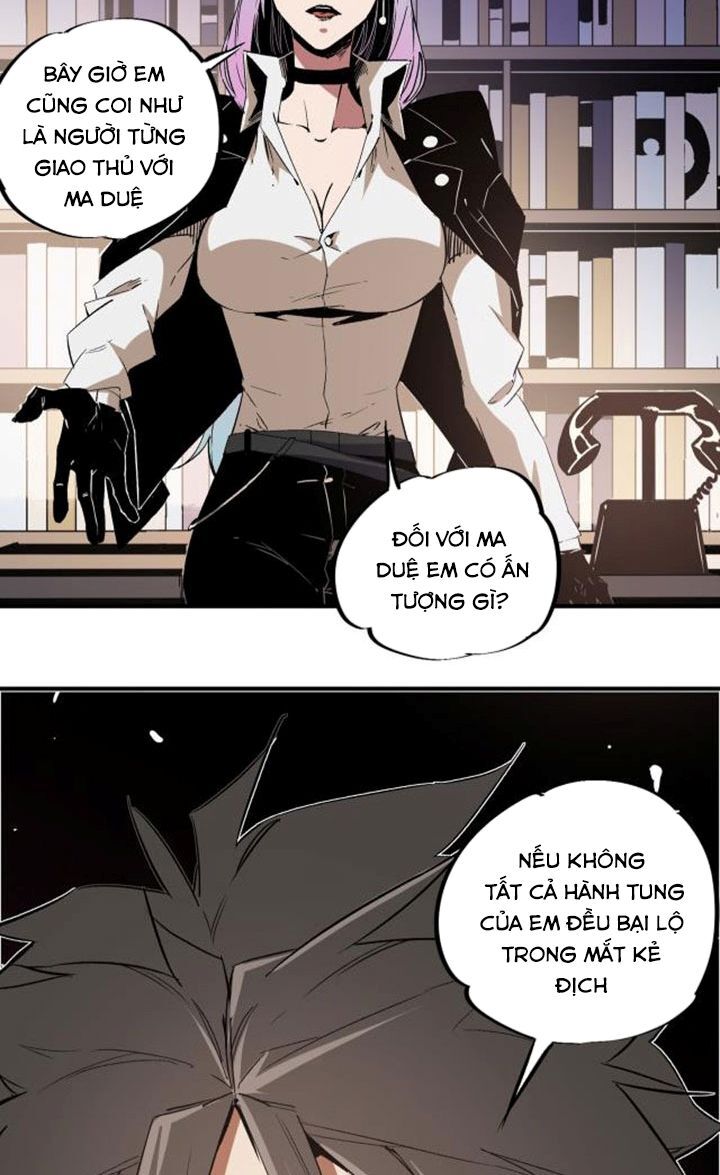 Toàn Dân Chuyển Chức : Duy Ta Vô Chức Tán Nhân Chap 56 - Next Chap 57