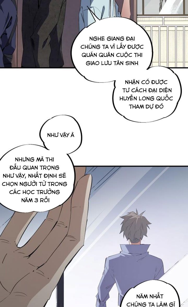 Toàn Dân Chuyển Chức : Duy Ta Vô Chức Tán Nhân Chap 56 - Next Chap 57