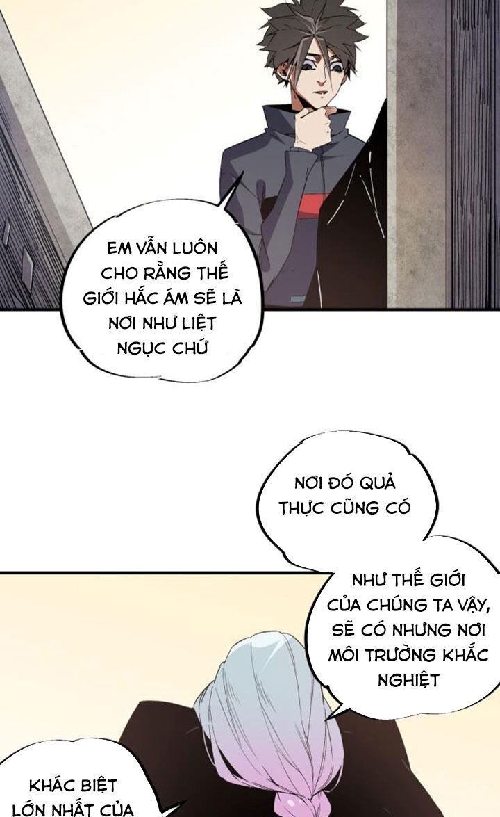 Toàn Dân Chuyển Chức : Duy Ta Vô Chức Tán Nhân Chap 56 - Next Chap 57
