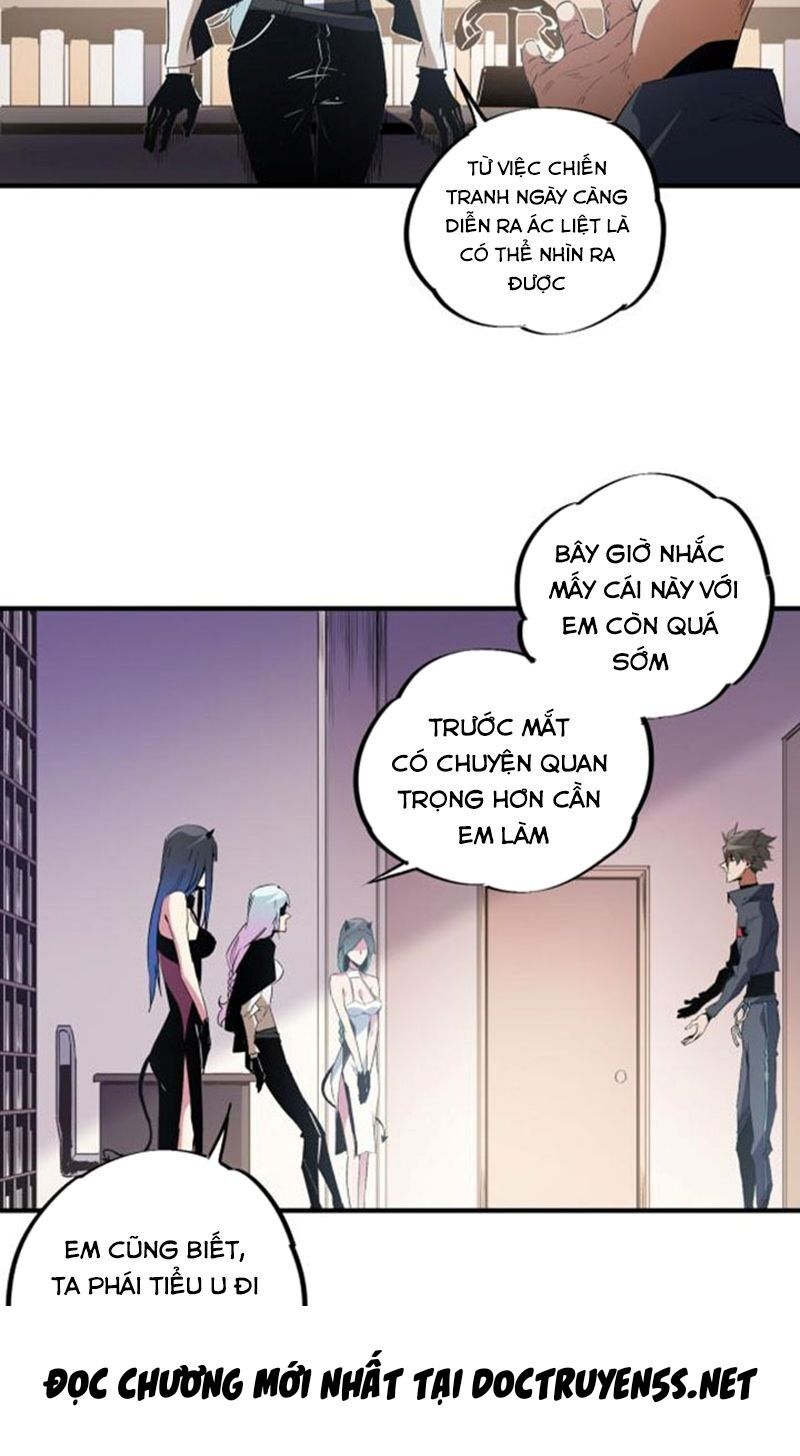 Toàn Dân Chuyển Chức : Duy Ta Vô Chức Tán Nhân Chap 56 - Next Chap 57