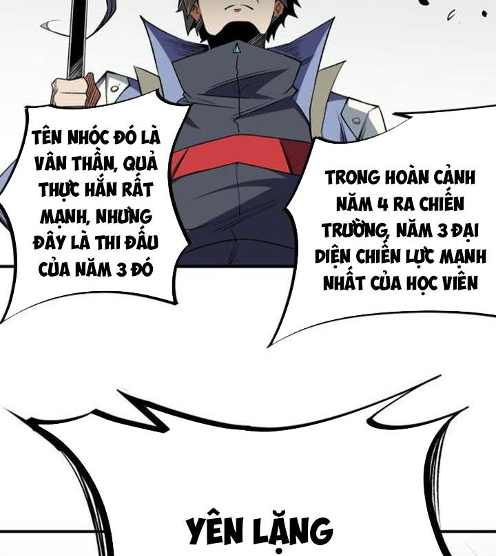 Toàn Dân Chuyển Chức : Duy Ta Vô Chức Tán Nhân Chap 57 - Next Chap 58