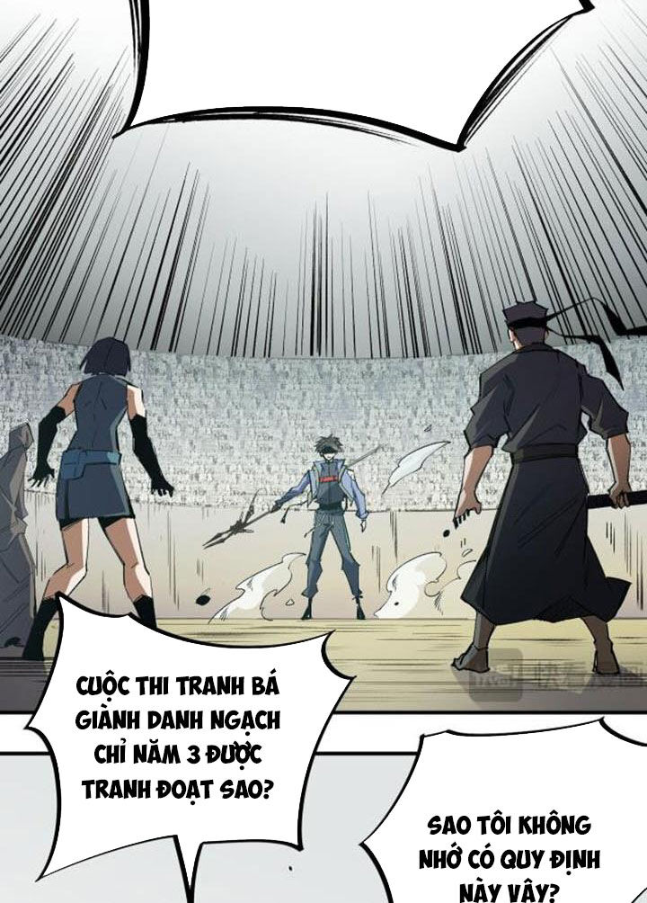 Toàn Dân Chuyển Chức : Duy Ta Vô Chức Tán Nhân Chap 57 - Next Chap 58