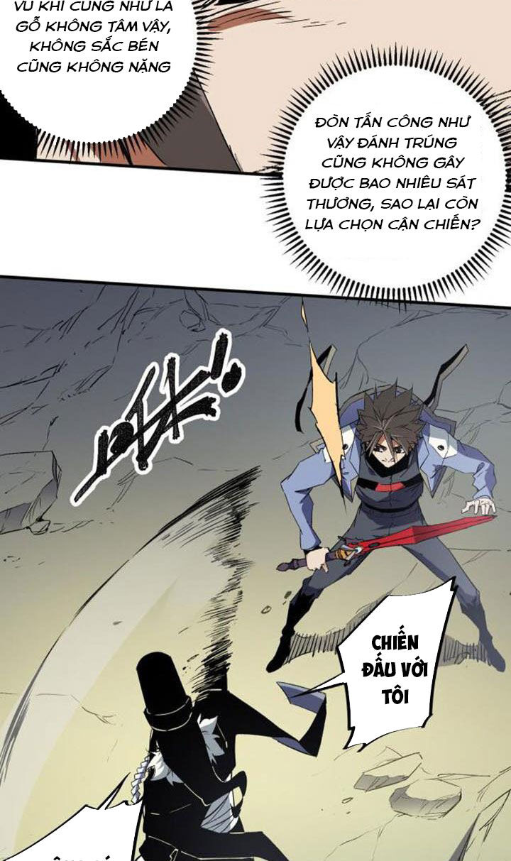 Toàn Dân Chuyển Chức : Duy Ta Vô Chức Tán Nhân Chap 58 - Next Chap 59