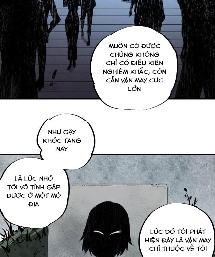 Toàn Dân Chuyển Chức : Duy Ta Vô Chức Tán Nhân Chap 58 - Next Chap 59