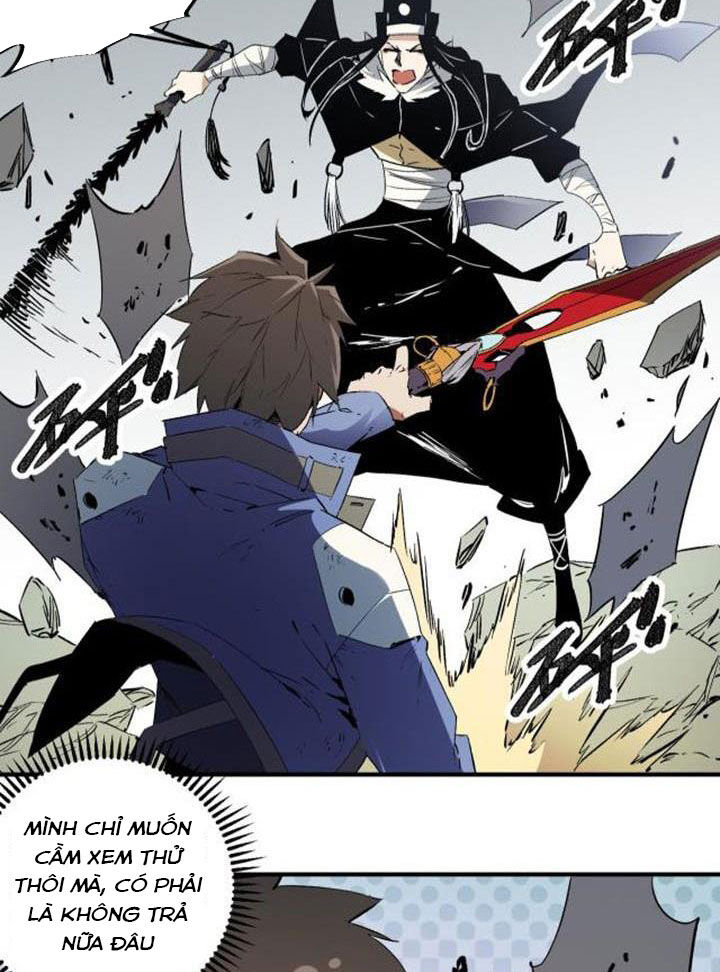 Toàn Dân Chuyển Chức : Duy Ta Vô Chức Tán Nhân Chap 58 - Next Chap 59