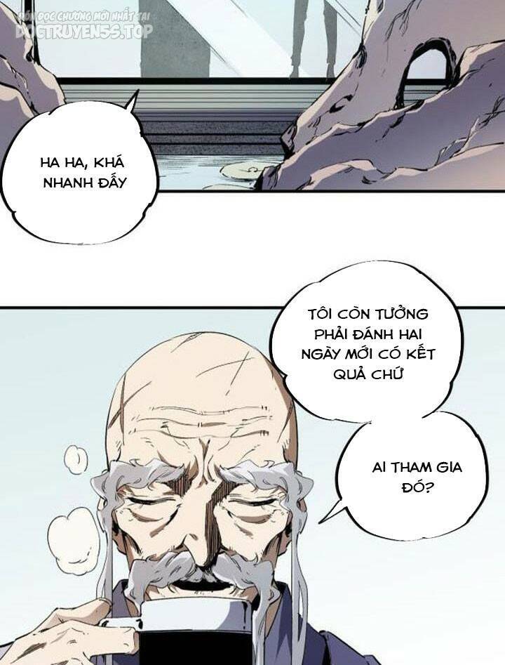 Toàn Dân Chuyển Chức : Duy Ta Vô Chức Tán Nhân Chap 59 - Next Chap 60