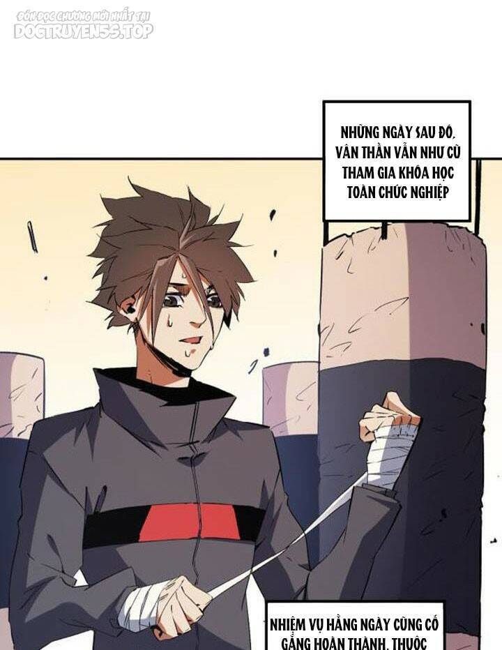 Toàn Dân Chuyển Chức : Duy Ta Vô Chức Tán Nhân Chap 59 - Next Chap 60