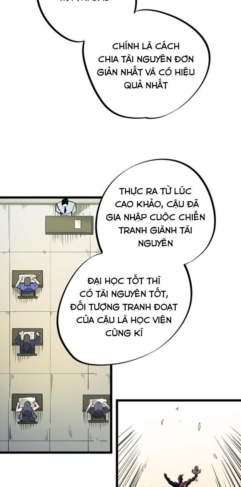 Toàn Dân Chuyển Chức : Duy Ta Vô Chức Tán Nhân Chap 60 - Next Chap 61