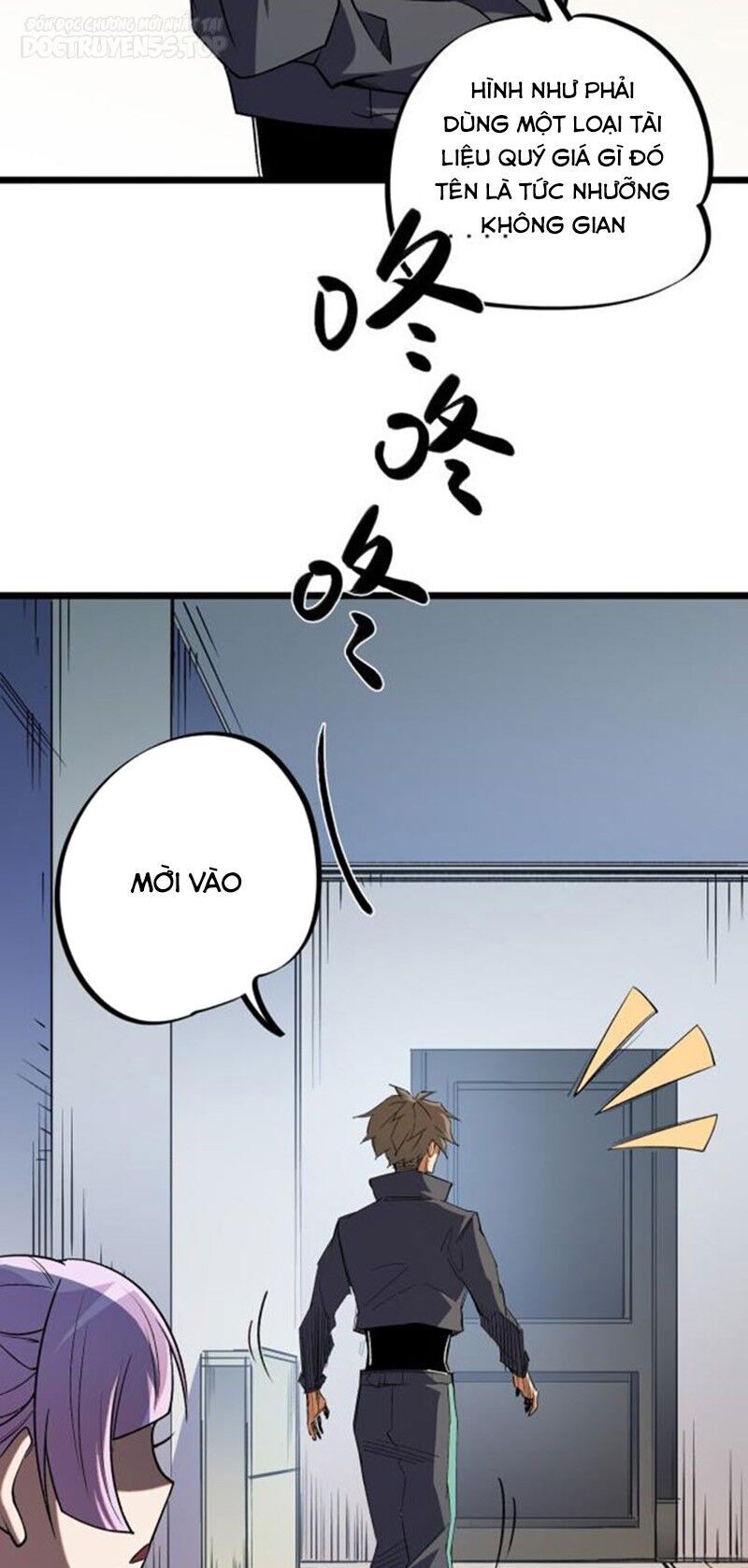 Toàn Dân Chuyển Chức : Duy Ta Vô Chức Tán Nhân Chap 60 - Next Chap 61
