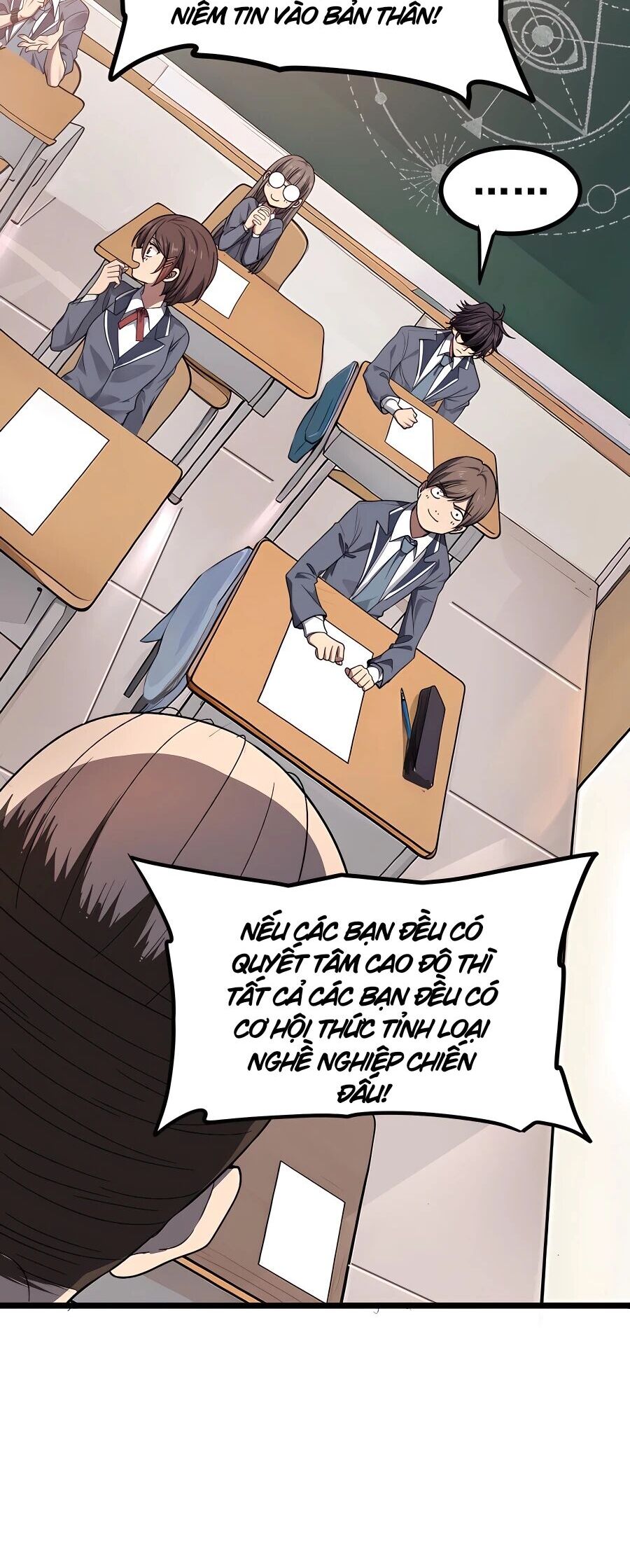 Toàn Dân Chuyển Chức: Ngự Long Sư Là Chức Nghiệp Yếu Nhất? Chap 1 - Next Chap 2