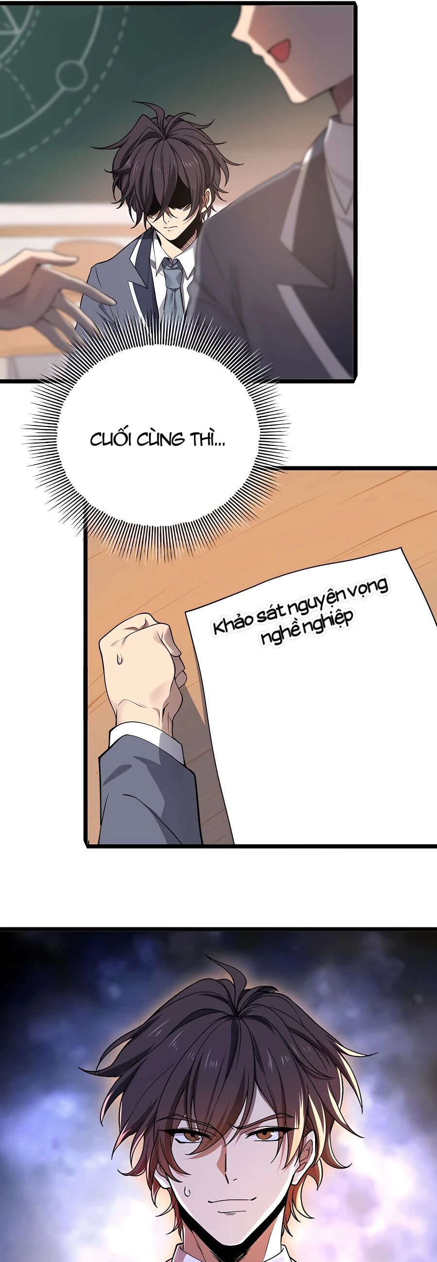 Toàn Dân Chuyển Chức: Ngự Long Sư Là Chức Nghiệp Yếu Nhất? Chap 1 - Next Chap 2