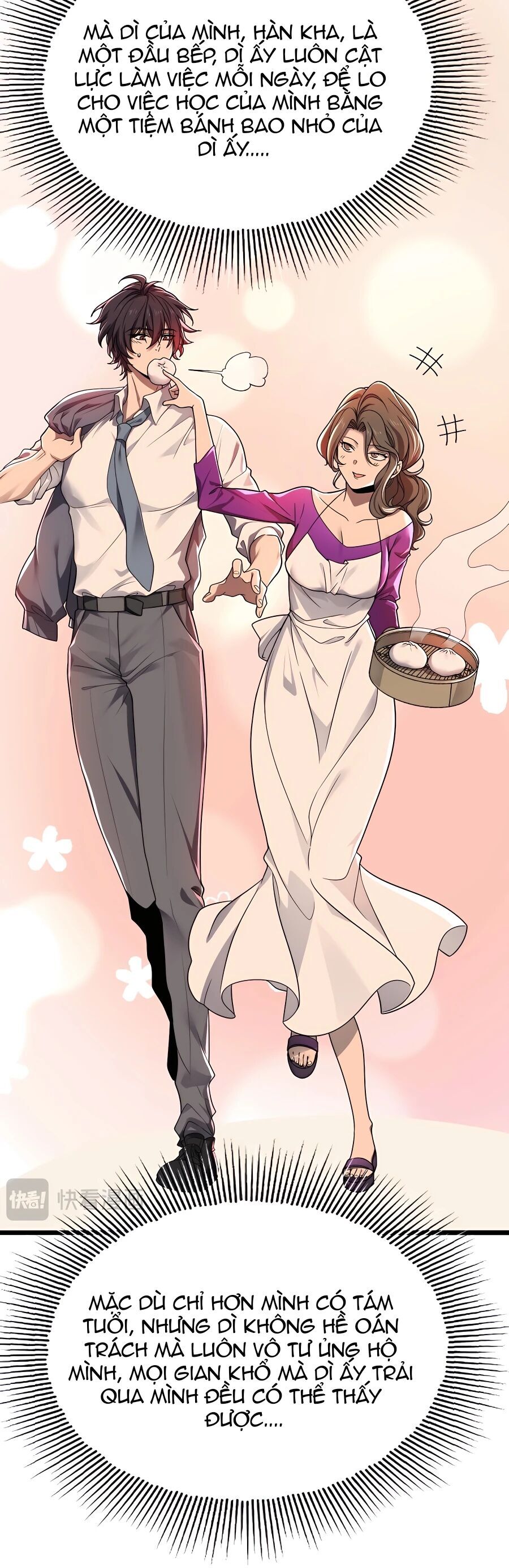 Toàn Dân Chuyển Chức: Ngự Long Sư Là Chức Nghiệp Yếu Nhất? Chap 1 - Next Chap 2