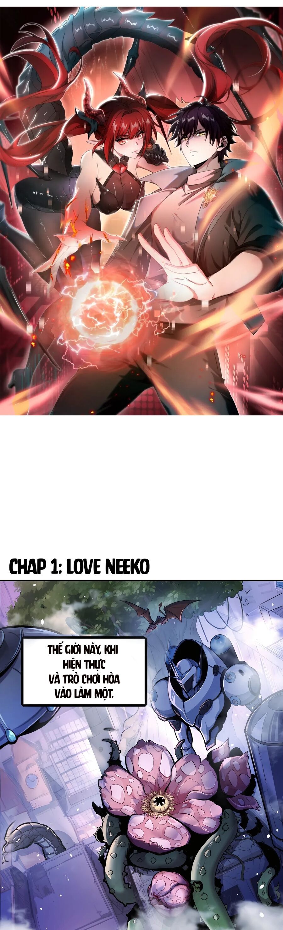 Toàn Dân Chuyển Chức: Ngự Long Sư Là Chức Nghiệp Yếu Nhất? Chap 1 - Next Chap 2