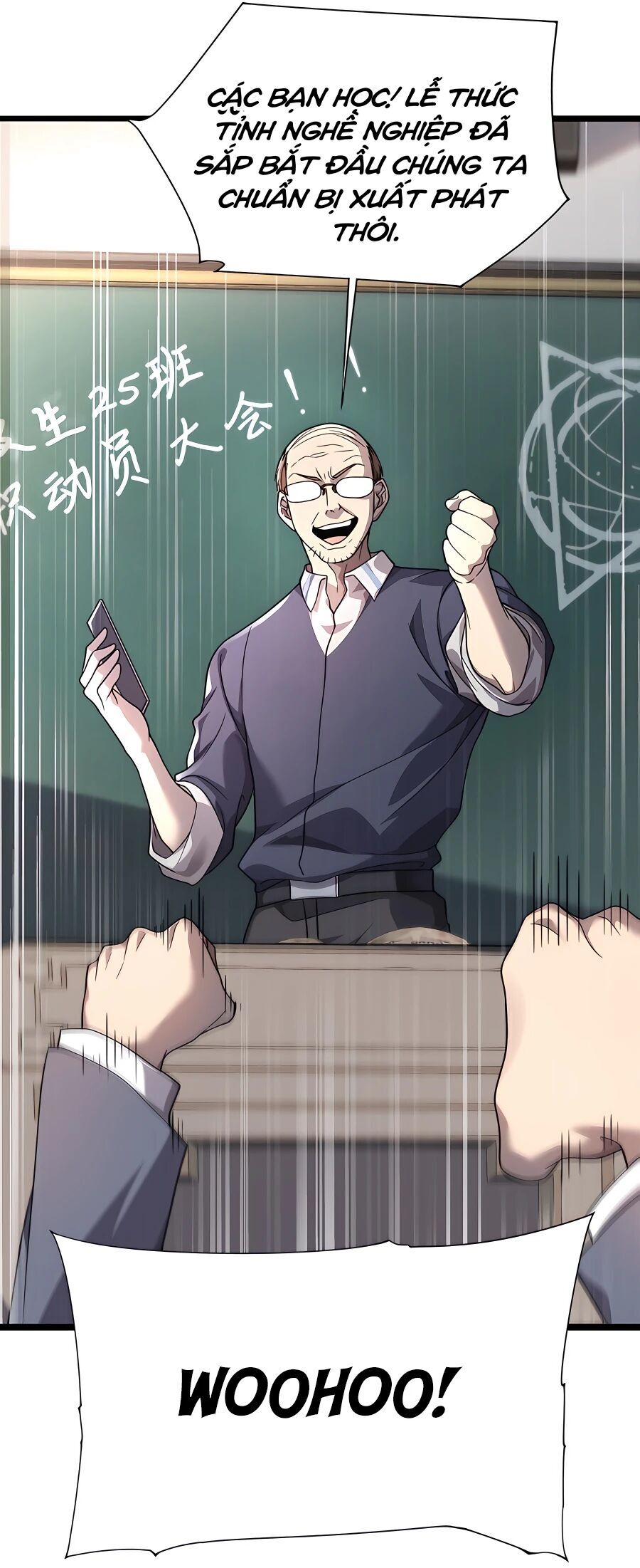 Toàn Dân Chuyển Chức: Ngự Long Sư Là Chức Nghiệp Yếu Nhất? Chap 1 - Next Chap 2