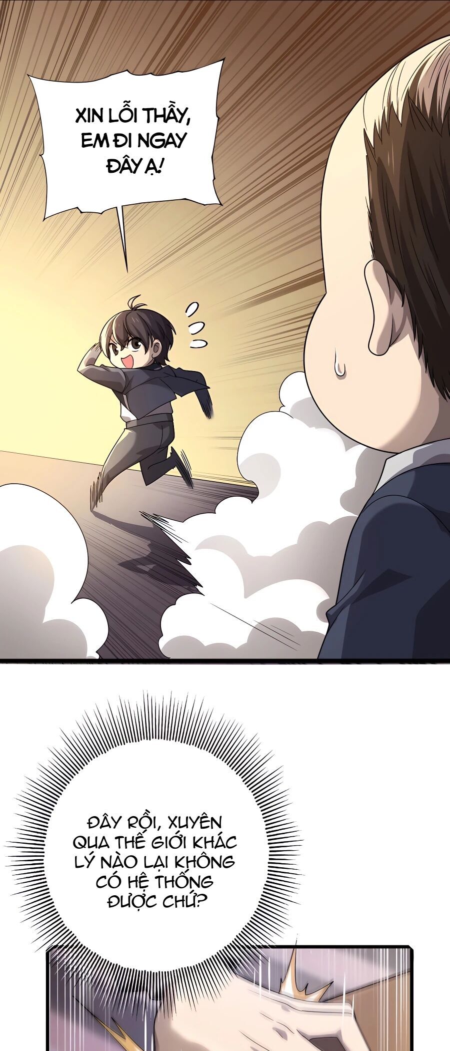 Toàn Dân Chuyển Chức: Ngự Long Sư Là Chức Nghiệp Yếu Nhất? Chap 1 - Next Chap 2