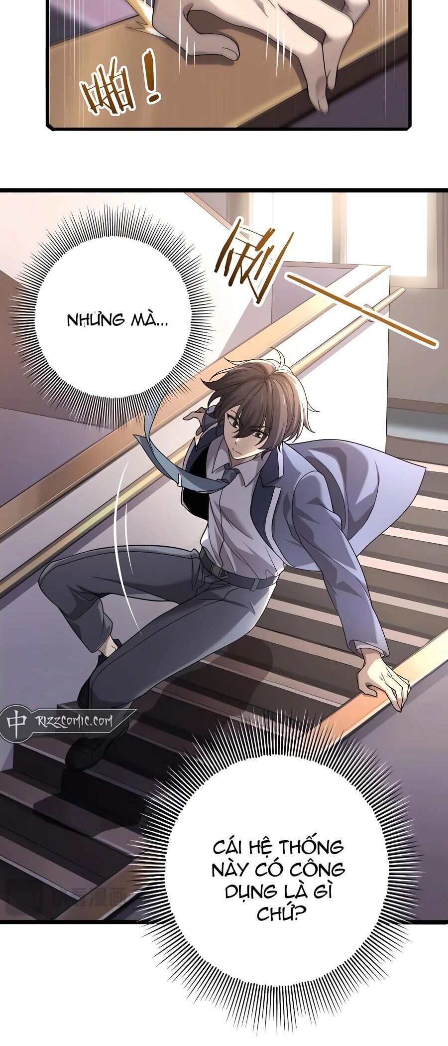 Toàn Dân Chuyển Chức: Ngự Long Sư Là Chức Nghiệp Yếu Nhất? Chap 1 - Next Chap 2