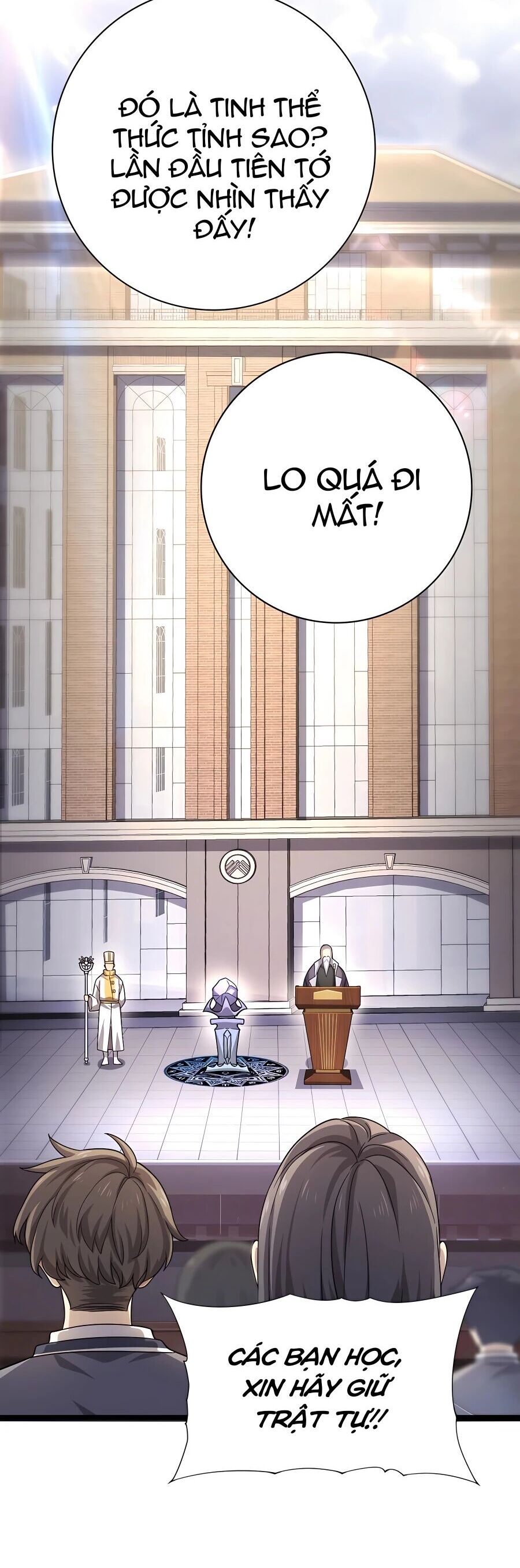 Toàn Dân Chuyển Chức: Ngự Long Sư Là Chức Nghiệp Yếu Nhất? Chap 1 - Next Chap 2