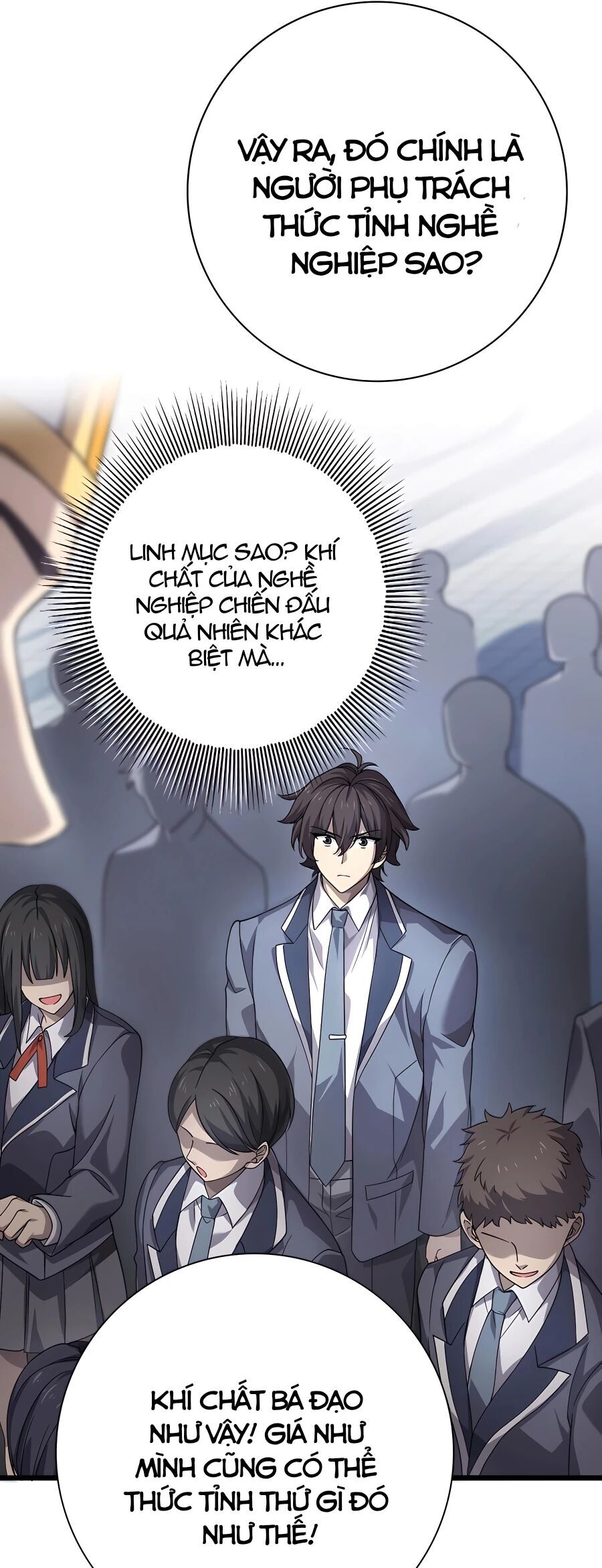 Toàn Dân Chuyển Chức: Ngự Long Sư Là Chức Nghiệp Yếu Nhất? Chap 1 - Next Chap 2