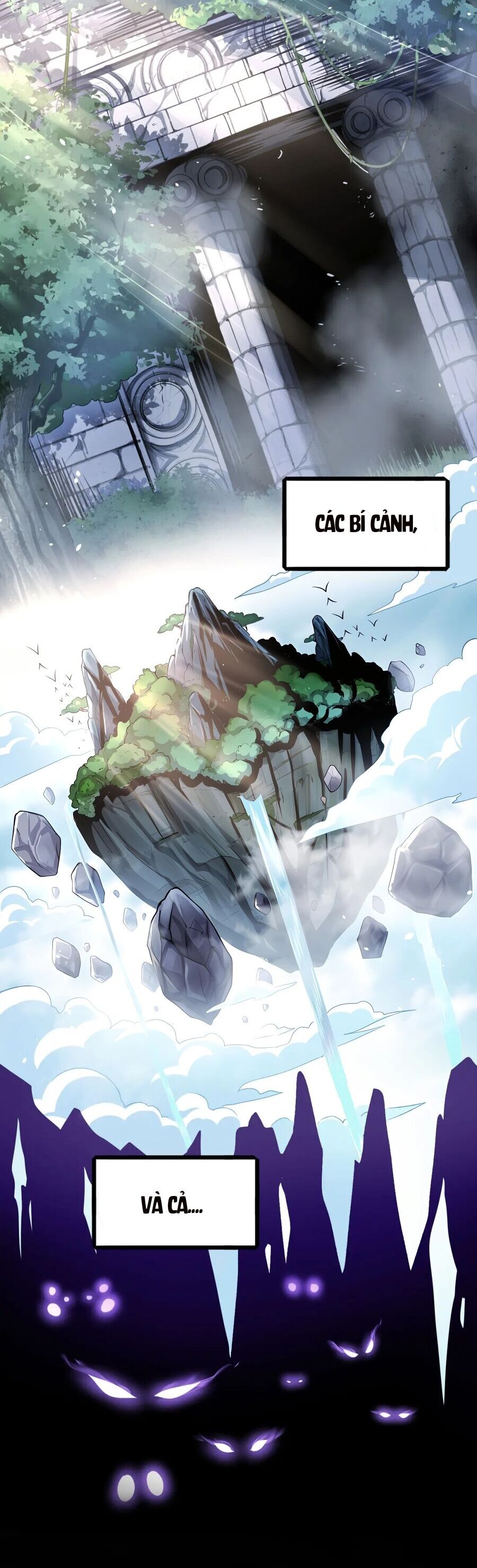 Toàn Dân Chuyển Chức: Ngự Long Sư Là Chức Nghiệp Yếu Nhất? Chap 1 - Next Chap 2