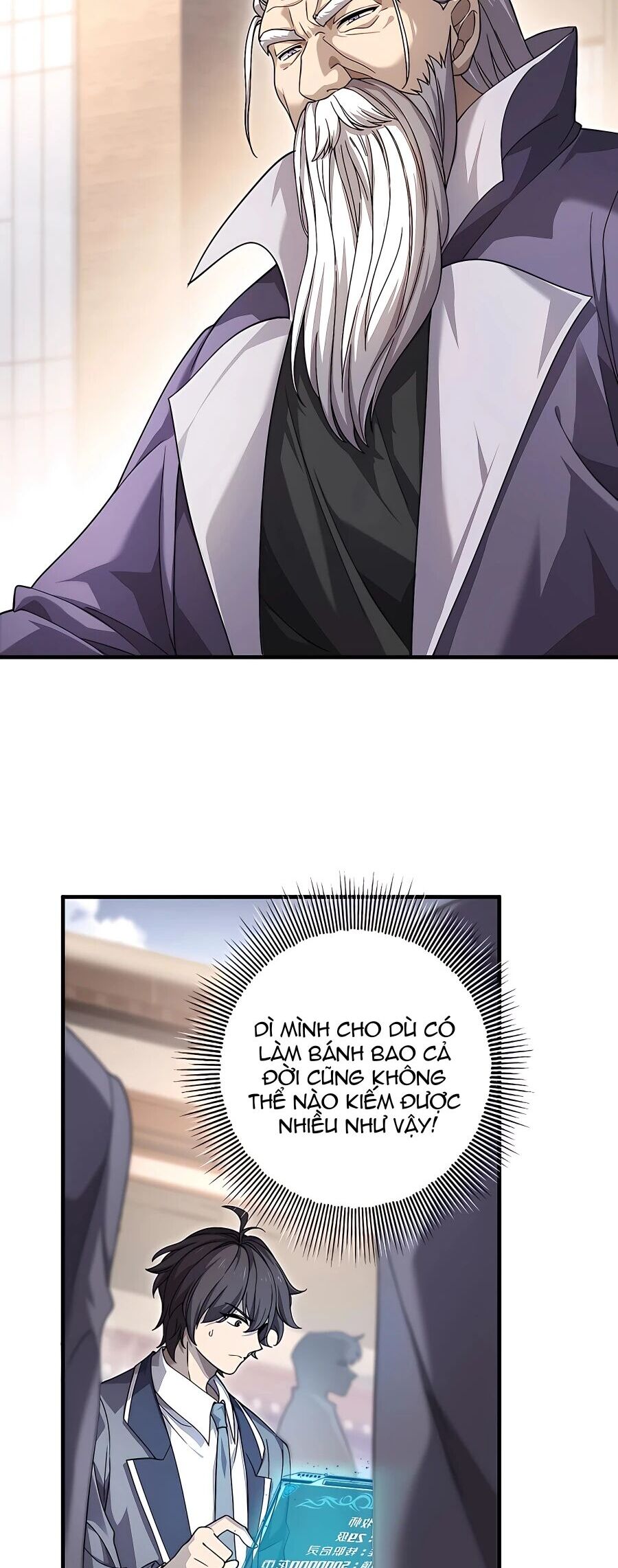 Toàn Dân Chuyển Chức: Ngự Long Sư Là Chức Nghiệp Yếu Nhất? Chap 1 - Next Chap 2