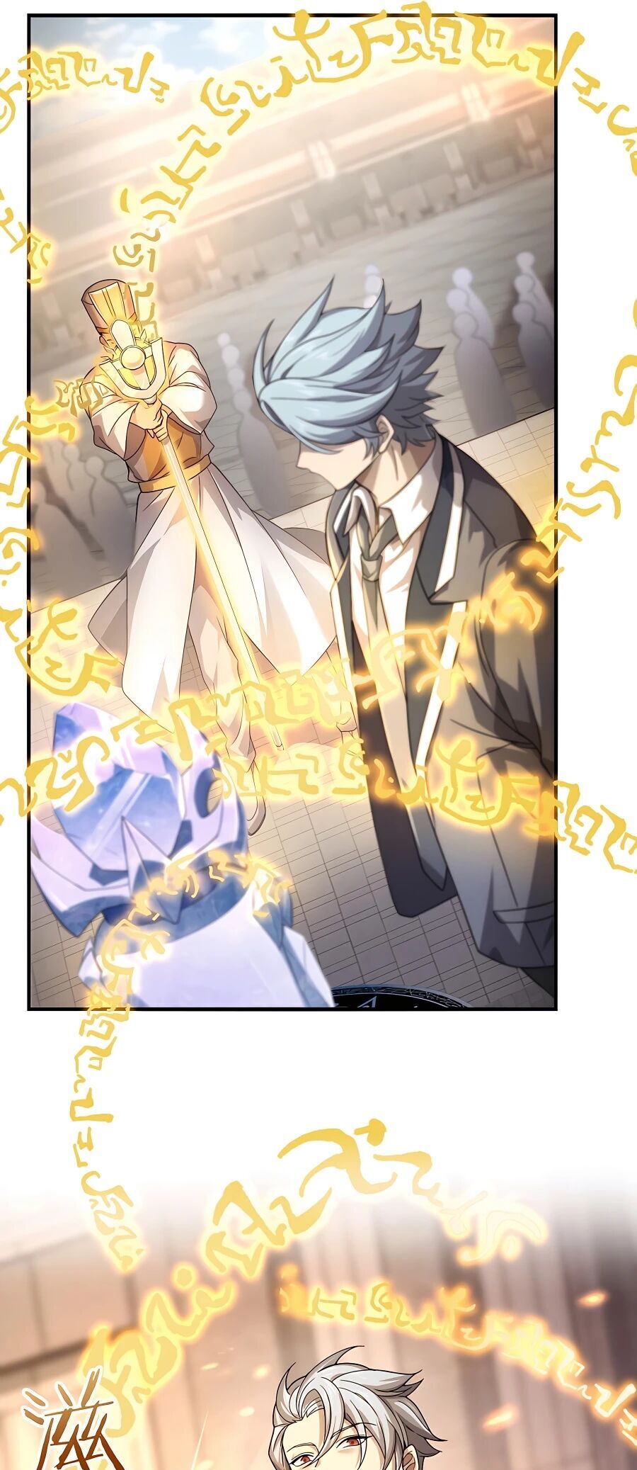 Toàn Dân Chuyển Chức: Ngự Long Sư Là Chức Nghiệp Yếu Nhất? Chap 1 - Next Chap 2