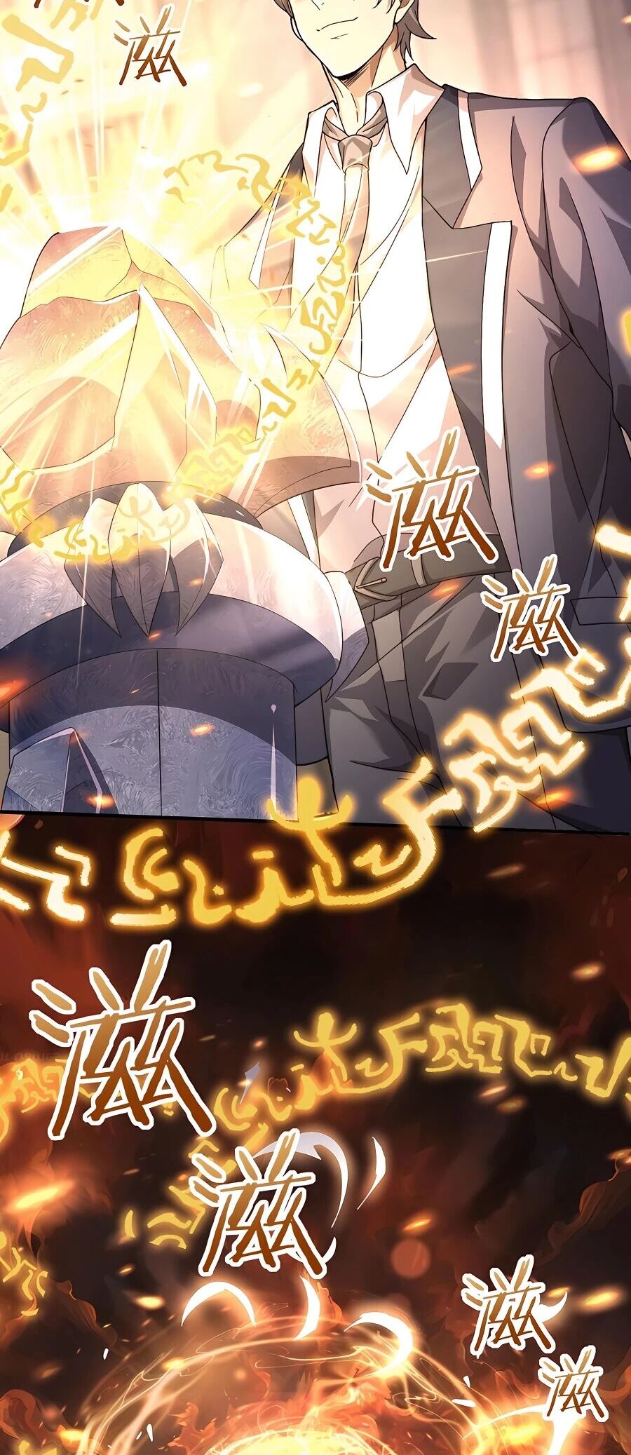 Toàn Dân Chuyển Chức: Ngự Long Sư Là Chức Nghiệp Yếu Nhất? Chap 1 - Next Chap 2