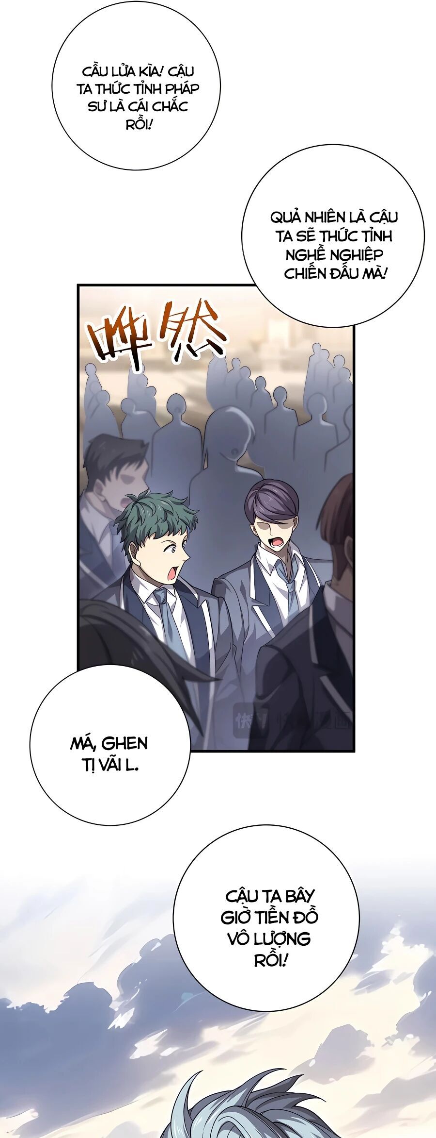 Toàn Dân Chuyển Chức: Ngự Long Sư Là Chức Nghiệp Yếu Nhất? Chap 1 - Next Chap 2