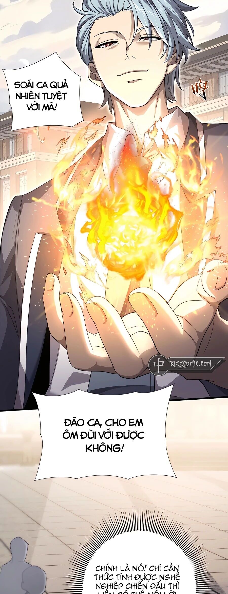 Toàn Dân Chuyển Chức: Ngự Long Sư Là Chức Nghiệp Yếu Nhất? Chap 1 - Next Chap 2