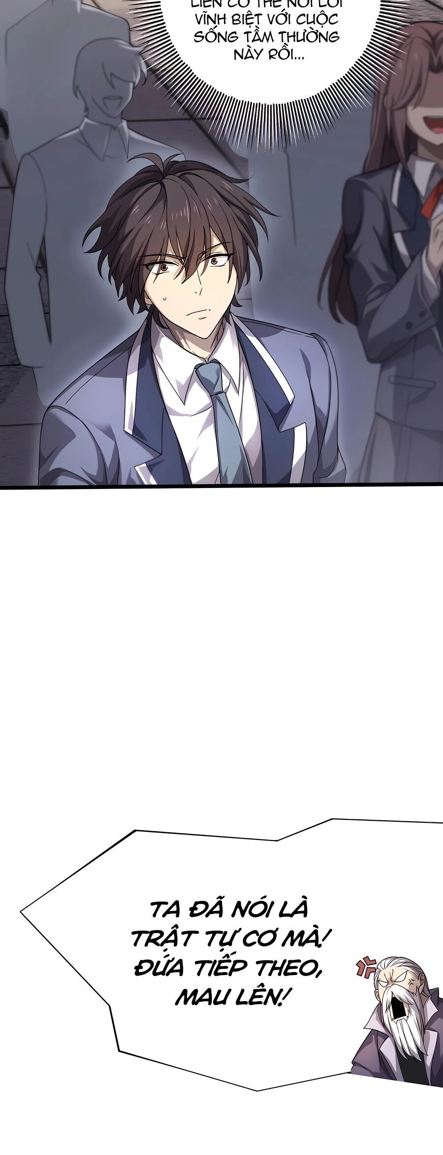 Toàn Dân Chuyển Chức: Ngự Long Sư Là Chức Nghiệp Yếu Nhất? Chap 1 - Next Chap 2