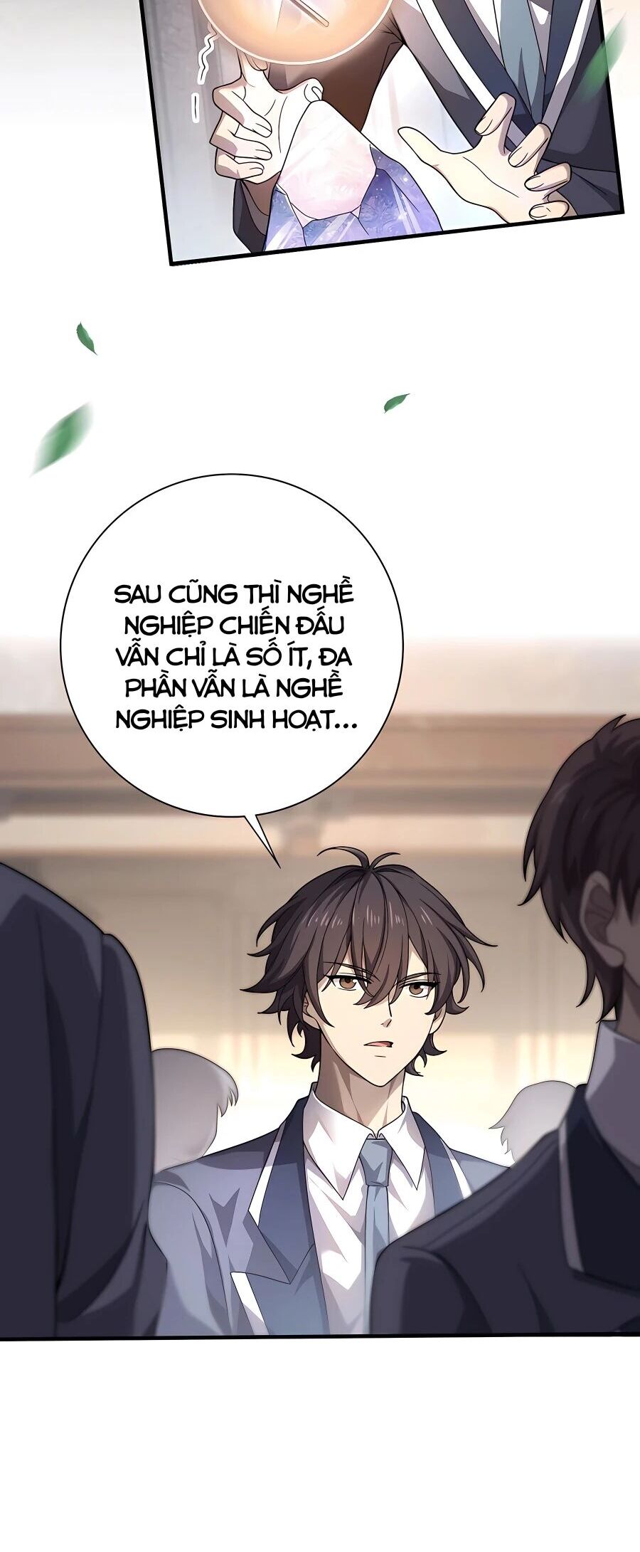 Toàn Dân Chuyển Chức: Ngự Long Sư Là Chức Nghiệp Yếu Nhất? Chap 1 - Next Chap 2