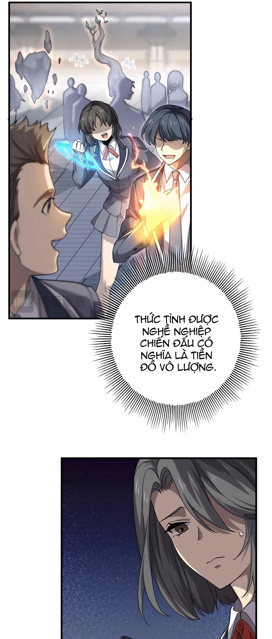 Toàn Dân Chuyển Chức: Ngự Long Sư Là Chức Nghiệp Yếu Nhất? Chap 1 - Next Chap 2