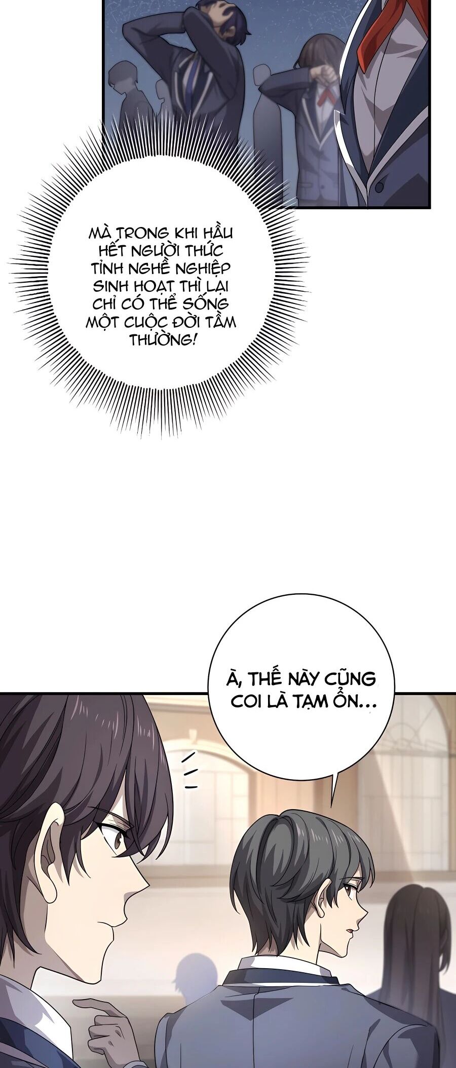 Toàn Dân Chuyển Chức: Ngự Long Sư Là Chức Nghiệp Yếu Nhất? Chap 1 - Next Chap 2