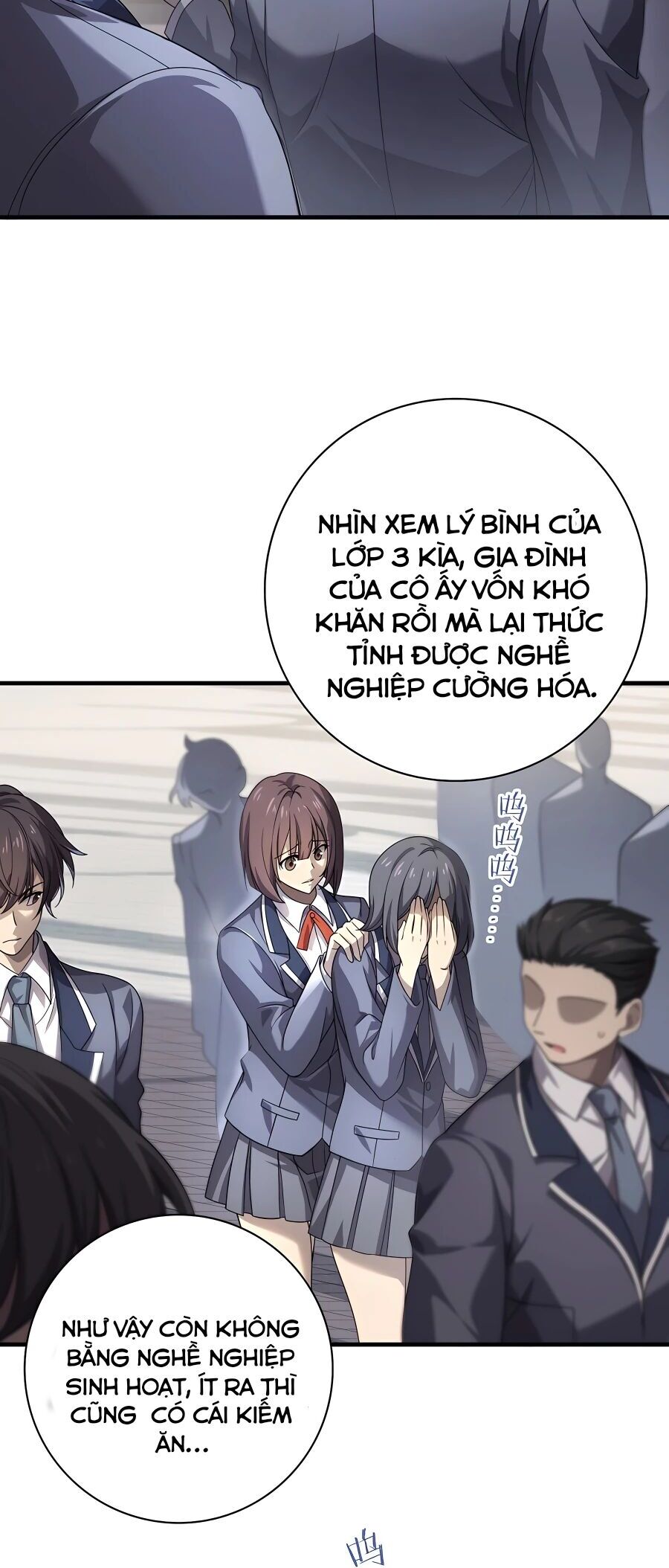 Toàn Dân Chuyển Chức: Ngự Long Sư Là Chức Nghiệp Yếu Nhất? Chap 1 - Next Chap 2